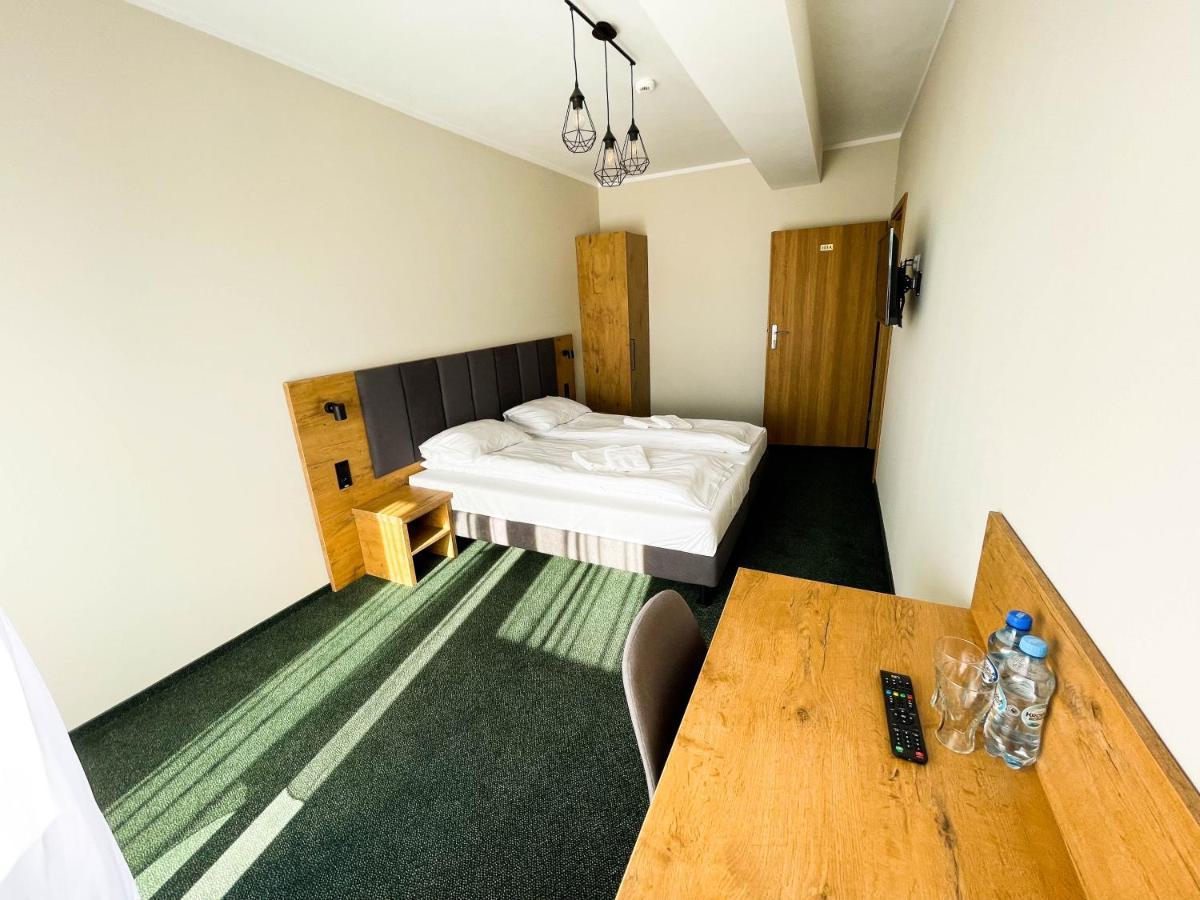 Appartement Karczma U Jana à Kuczow Extérieur photo