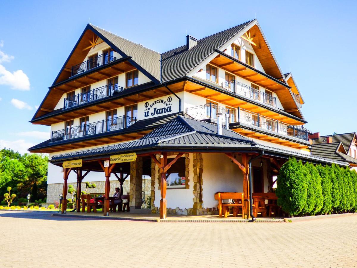 Appartement Karczma U Jana à Kuczow Extérieur photo