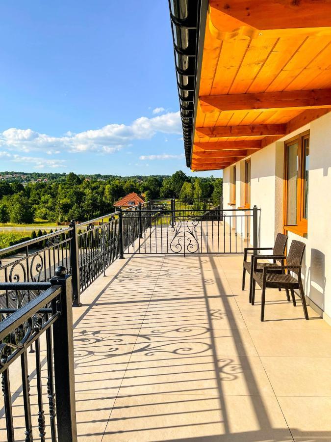 Appartement Karczma U Jana à Kuczow Extérieur photo