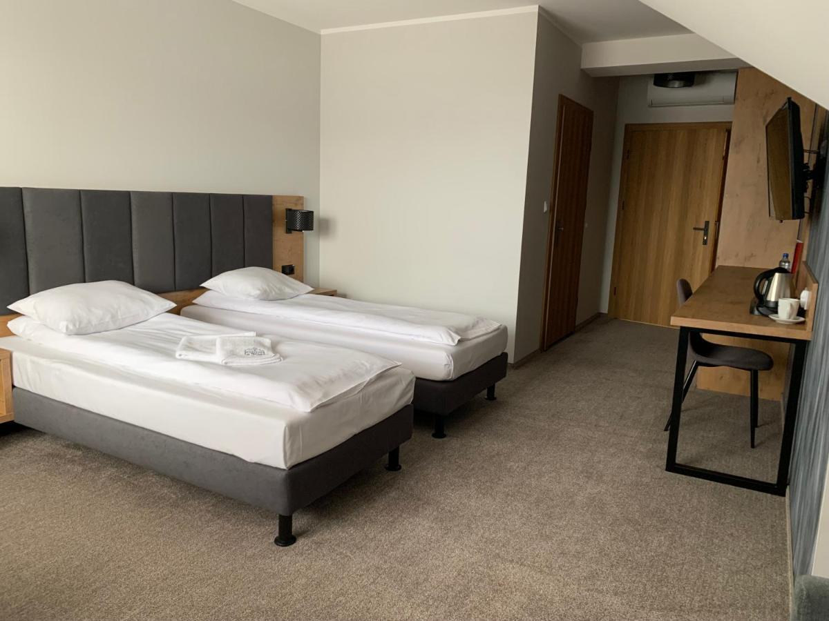 Appartement Karczma U Jana à Kuczow Extérieur photo