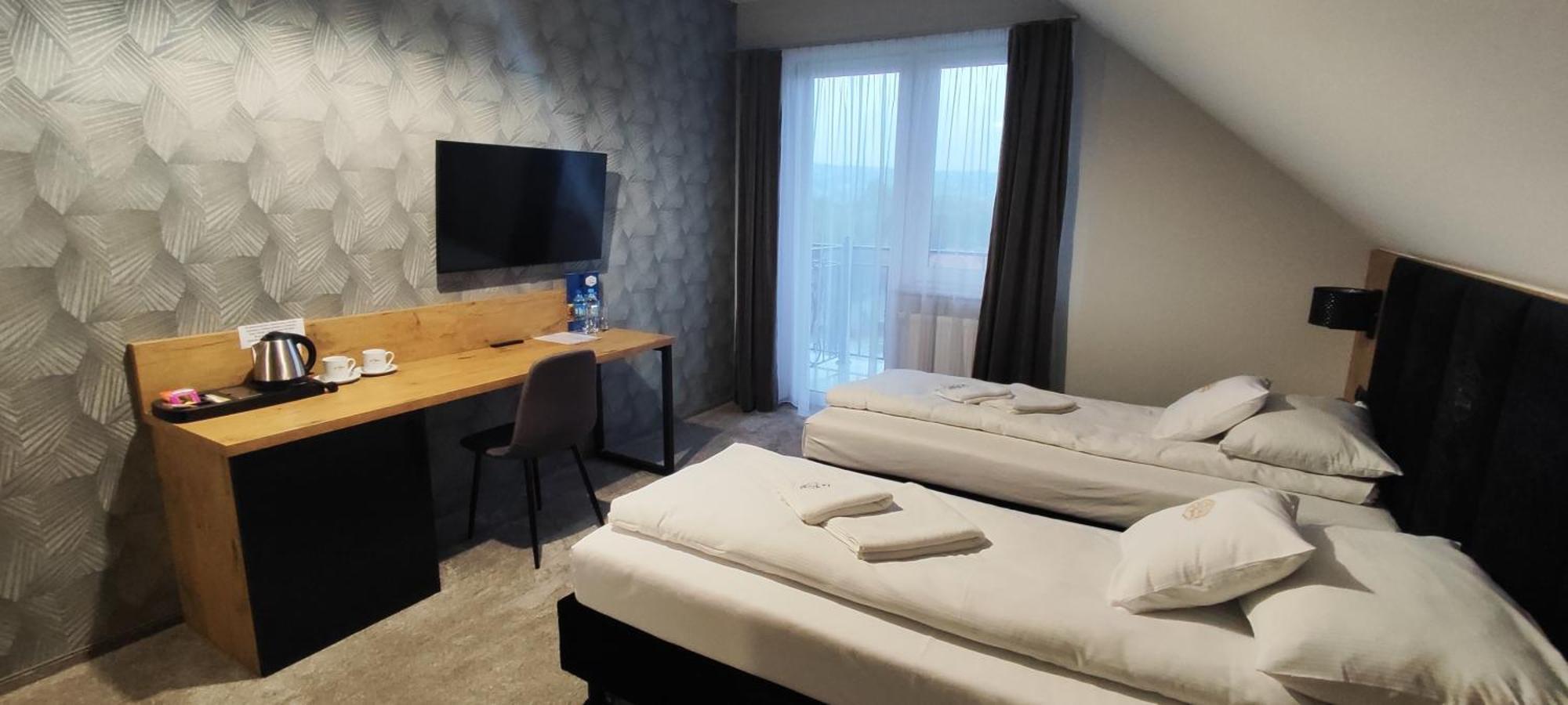 Appartement Karczma U Jana à Kuczow Extérieur photo