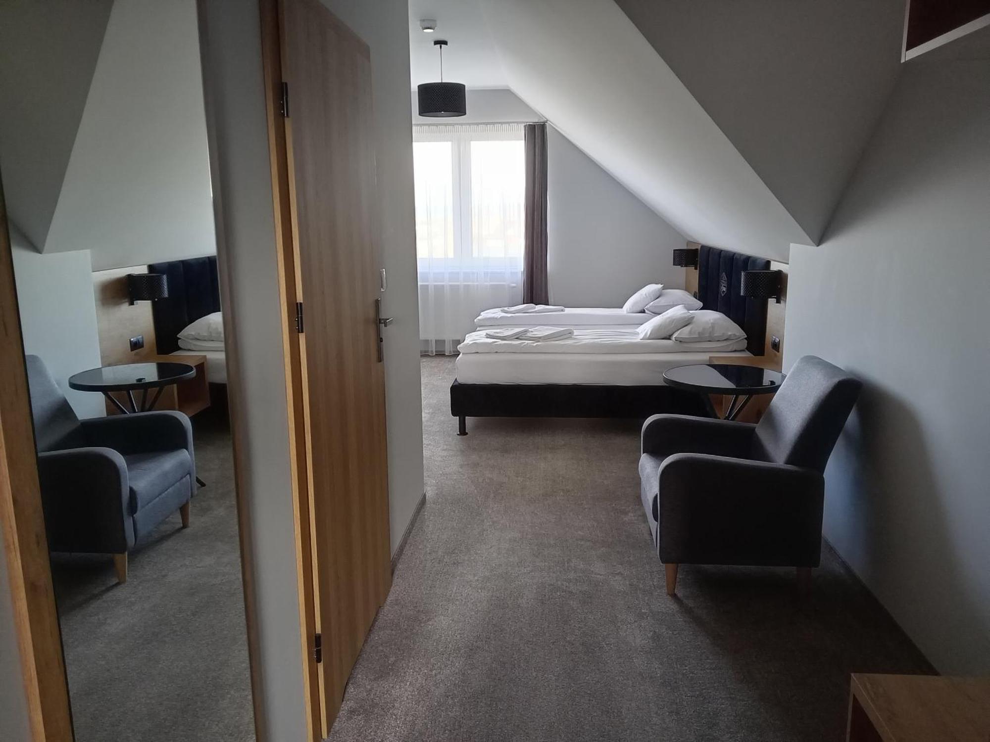 Appartement Karczma U Jana à Kuczow Extérieur photo