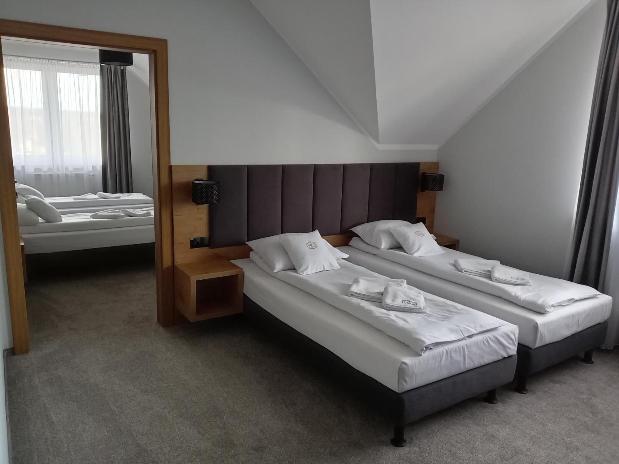 Appartement Karczma U Jana à Kuczow Extérieur photo