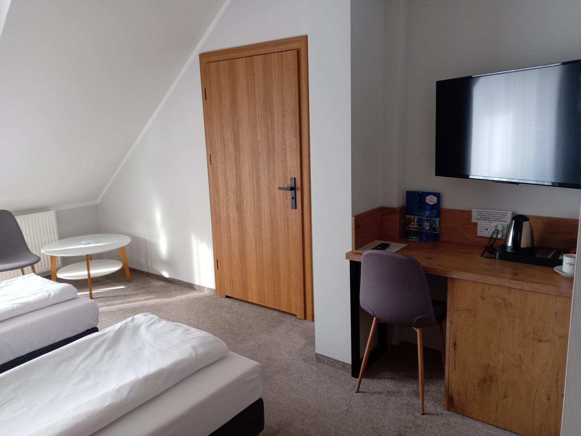 Appartement Karczma U Jana à Kuczow Extérieur photo