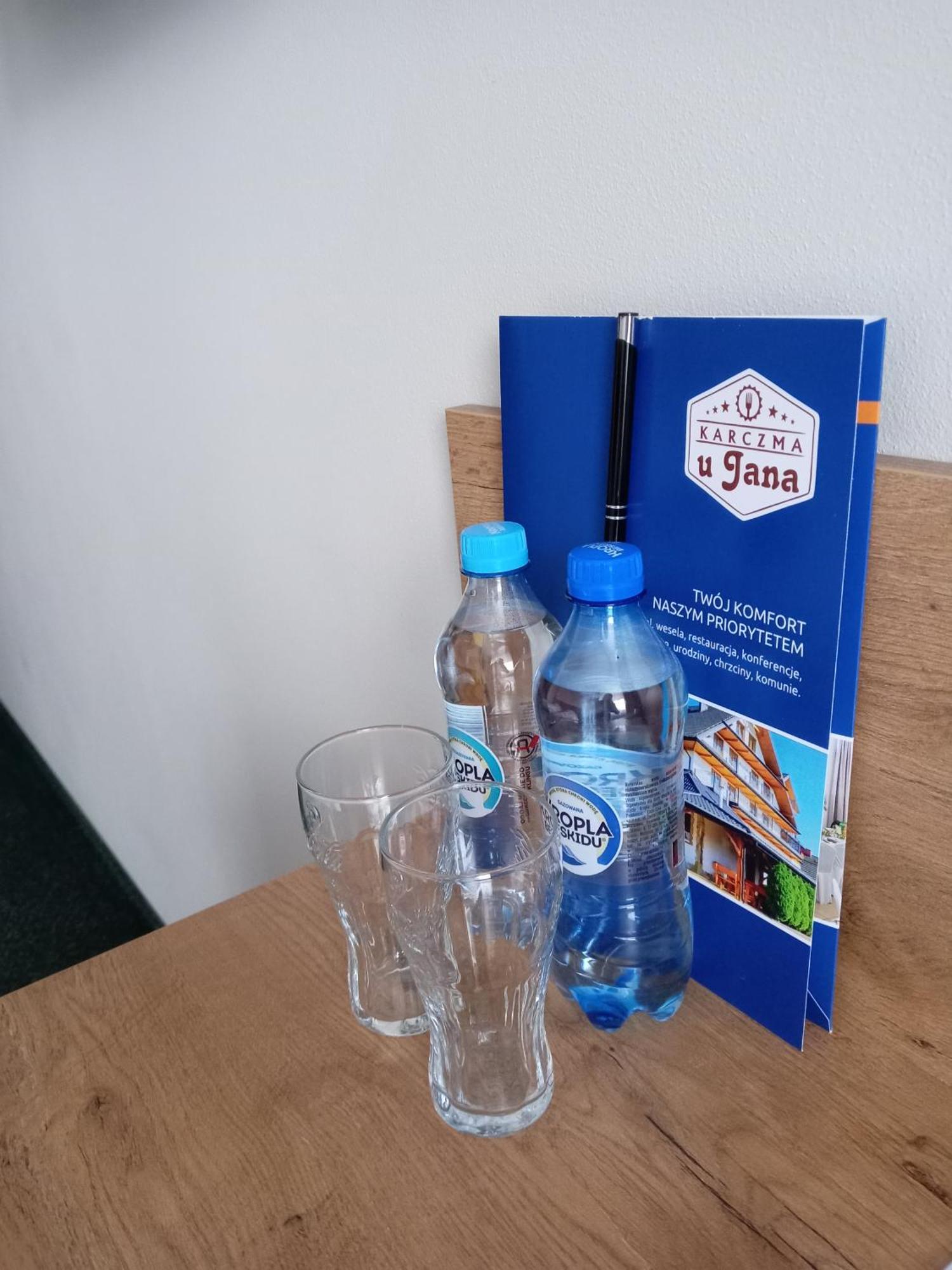 Appartement Karczma U Jana à Kuczow Extérieur photo