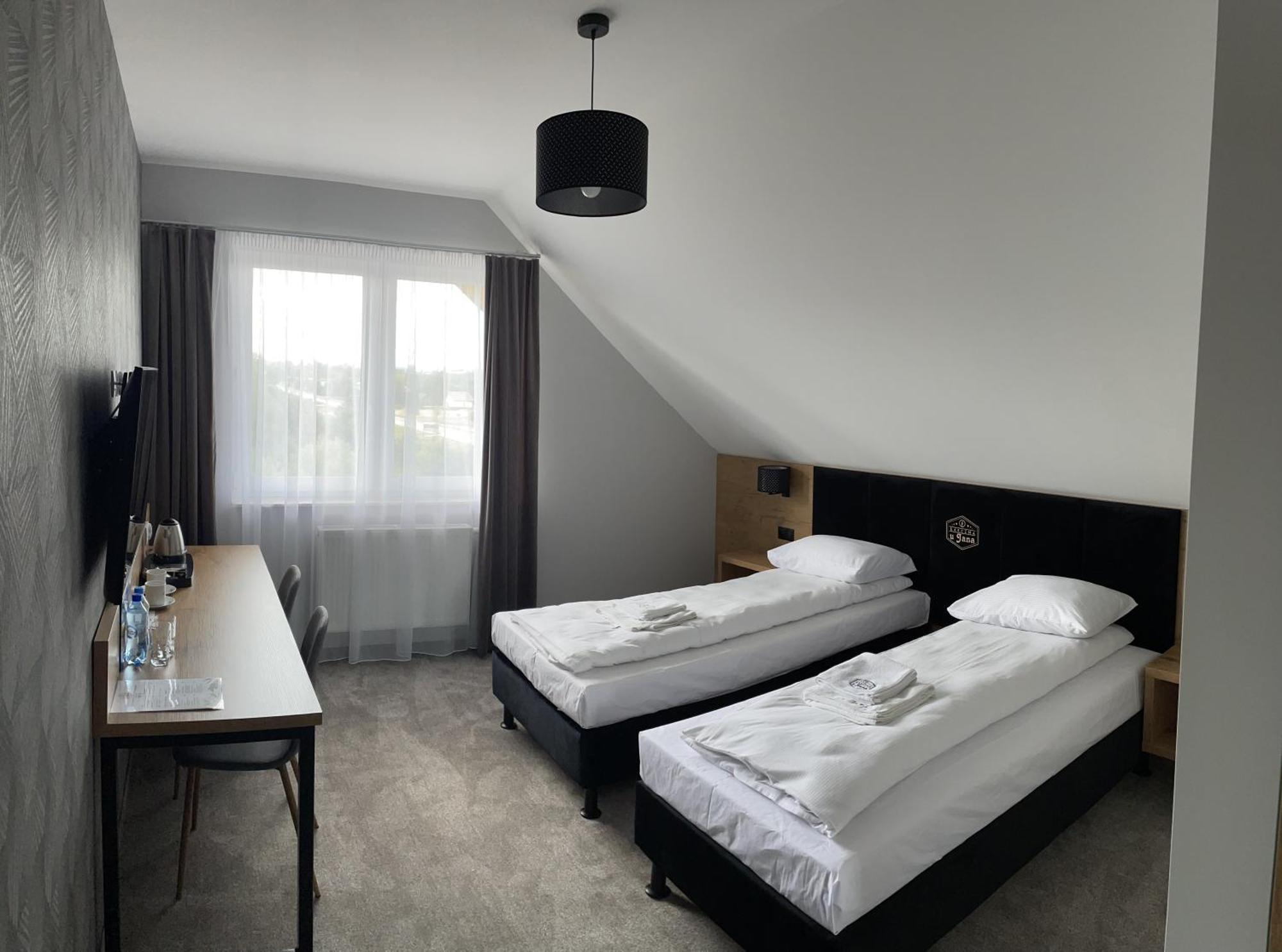 Appartement Karczma U Jana à Kuczow Extérieur photo
