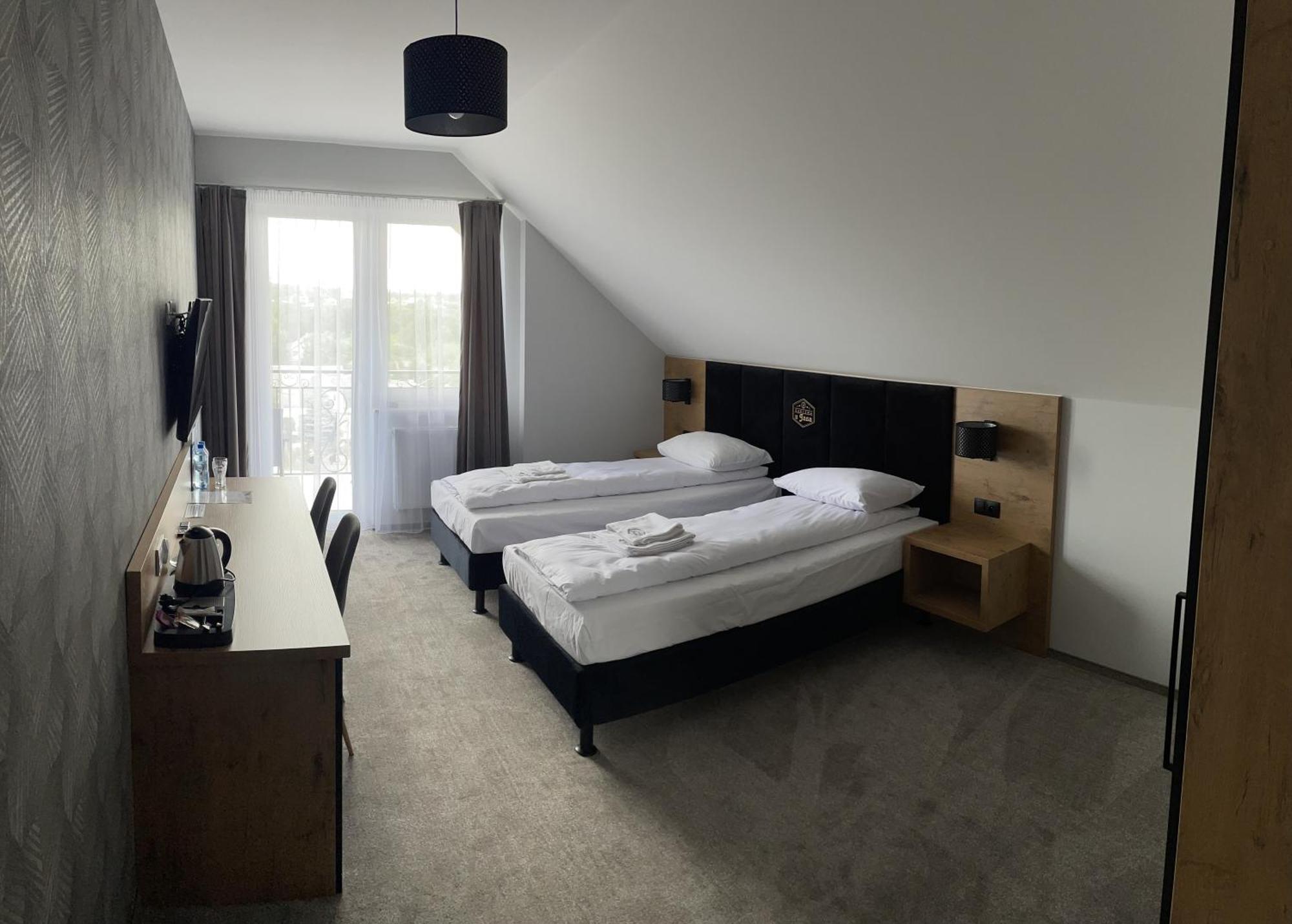 Appartement Karczma U Jana à Kuczow Extérieur photo